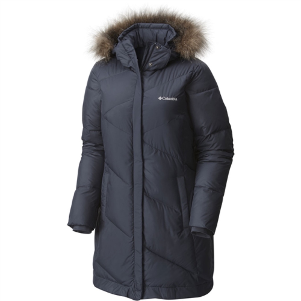 Columbia Snow Eclipse Down Jacket
